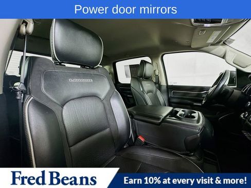 Used 2022 RAM 1500 Laramie image 29
