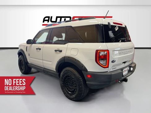 Used 2022 Ford Bronco Sport Big Bend AWD/4WD image 5
