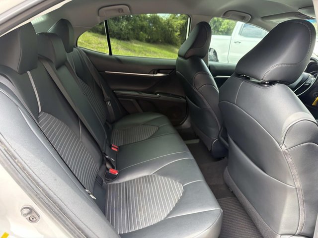 Certified 2019 Toyota Camry SE FWD image 21