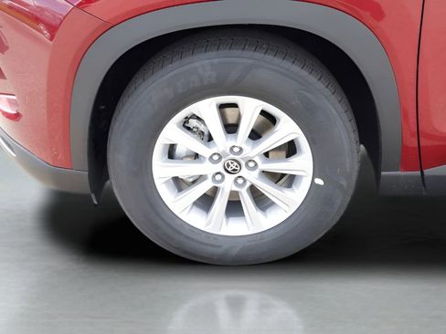 New 2026 Toyota Grand Highlander AWD Hybrid image 6