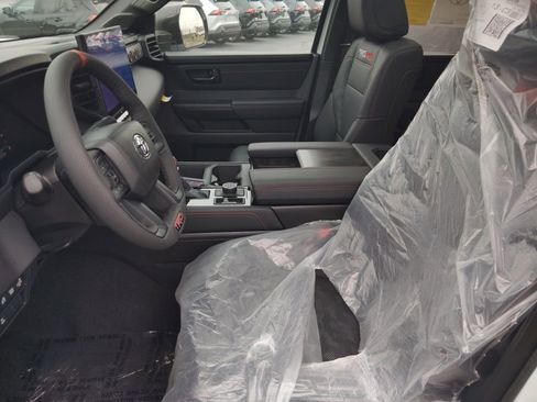 New 2026 Toyota Tundra TRD Pro image 7