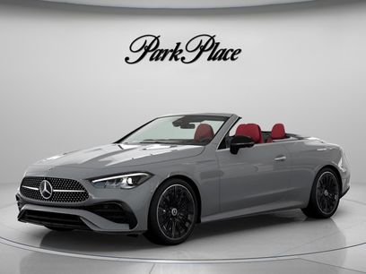 New 2026 Mercedes-Benz CLE 300 4MATIC Cabriolet
