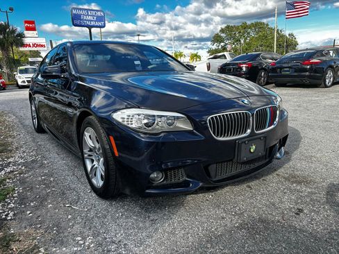Used 2013 BMW 528i Sedan image 6