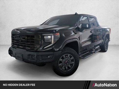 Used 2024 GMC Sierra 1500 AT4X AWD/4WD image 1