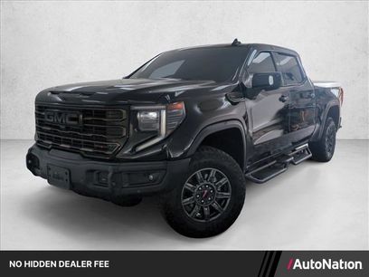 Used 2024 GMC Sierra 1500 AT4X