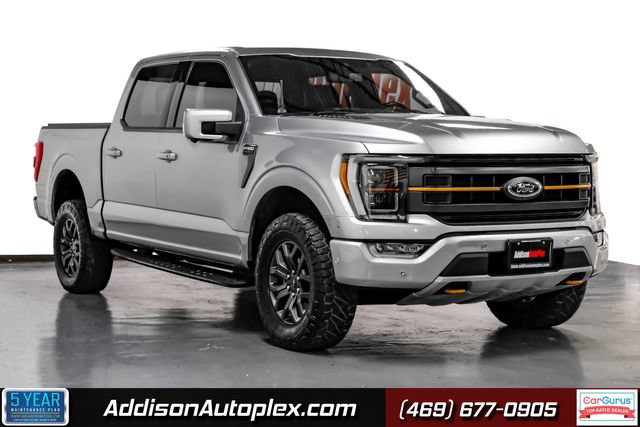 Used 2022 Ford F150 Tremor w/ Equipment Group 402A High AWD/4WD image 1