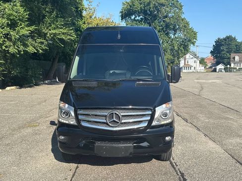 Used 2016 Mercedes-Benz Sprinter 3500 w/ Active Safety Plus Package image 14
