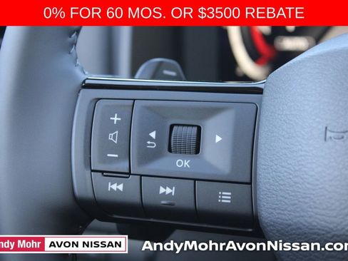 New 2026 Nissan Rogue Platinum w/ Platinum Premium Package image 22