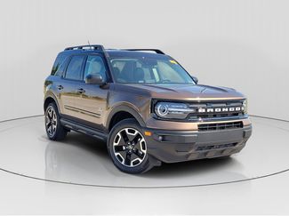 Used 2022 Ford Bronco Sport Outer Banks w/ Tech Package image 1