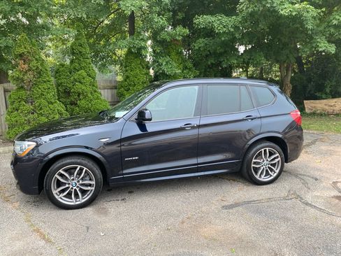 Used 2017 BMW X3 xDrive35i AWD/4WD image 2