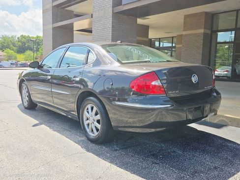 Used 2009 Buick LaCrosse CXL w/ Driver Confidence Package FWD image 8