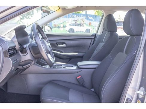 Used 2024 Nissan Sentra SV w/ All-Weather Package FWD image 14