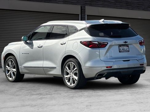 Used 2019 Chevrolet Blazer Premier w/ Sun and Wheels Package image 6