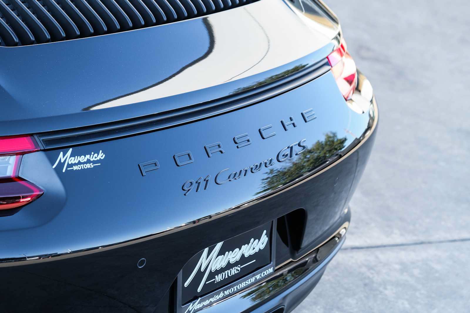 Used 2019 Porsche 911 Carrera GTS RWD image 16