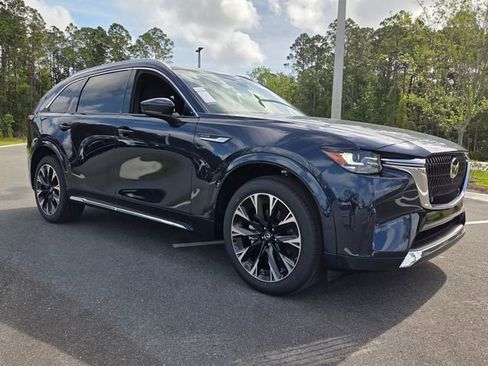 New 2026 MAZDA CX-90 3.3 Turbo S w/ Premium Plus AWD/4WD image 15