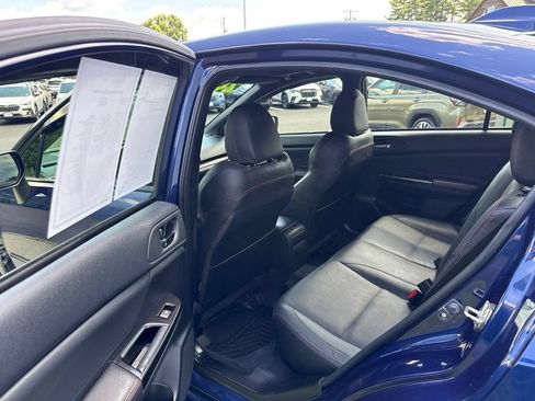 Used 2020 Subaru WRX Limited AWD/4WD image 16