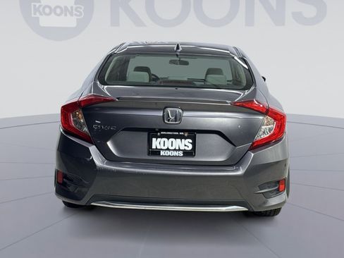 Used 2020 Honda Civic EX image 11