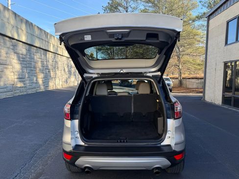 Used 2017 Ford Escape Titanium AWD/4WD image 34