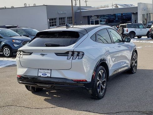 Used 2021 Ford Mustang Mach-E Premium image 5
