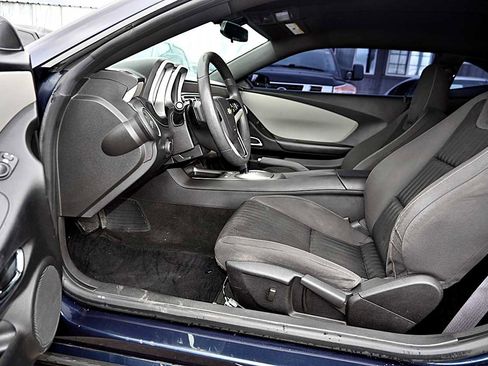 Used 2015 Chevrolet Camaro LS image 12