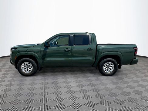 Used 2024 Nissan Frontier SV w/ Technology Package RWD image 7