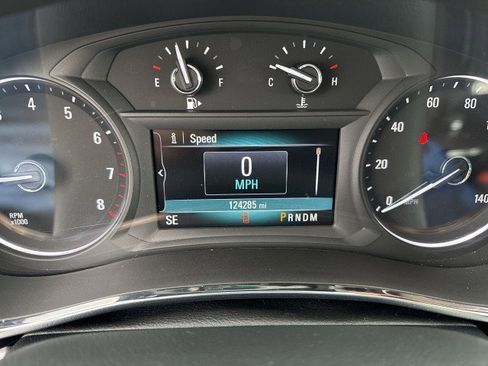 Certified 2017 Buick Encore Sport Touring w/ Safety Package image 10