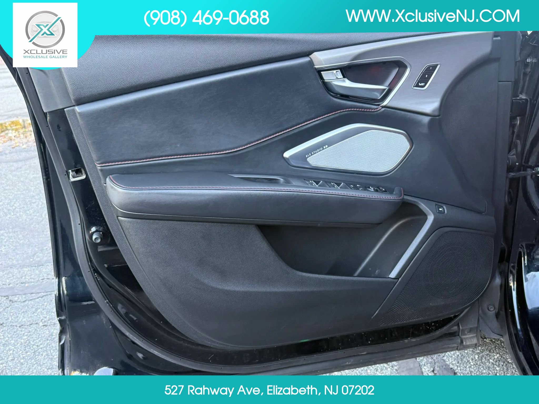 Used 2020 Acura RDX A-Spec w/ Technology Package AWD/4WD image 7