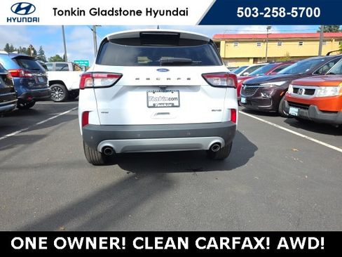 Used 2022 Ford Escape SE image 6