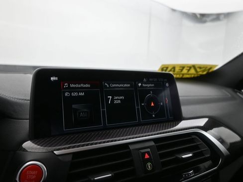 Used 2020 BMW X4 M w/ Executive Package image 22