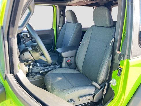 New 2026 Jeep Wrangler Sport image 18