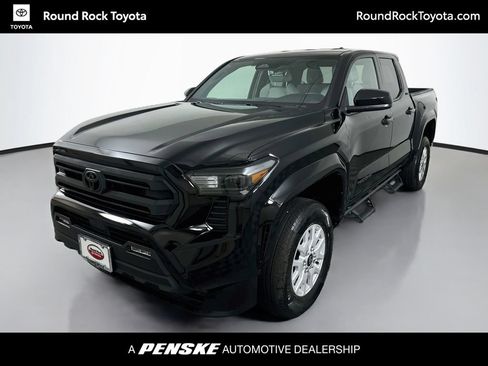 Used 2026 Toyota Tacoma SR5 RWD image 1
