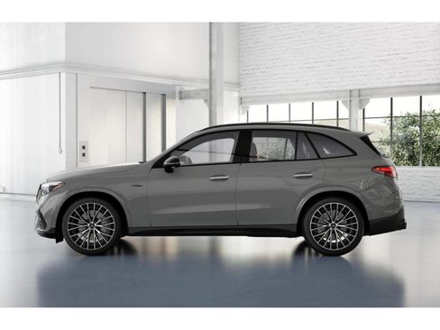 New 2026 Mercedes-Benz GLC 43 AMG 4MATIC image 33