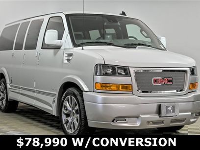 New 2025 GMC Savana 2500 w/ Driver Convenience Package