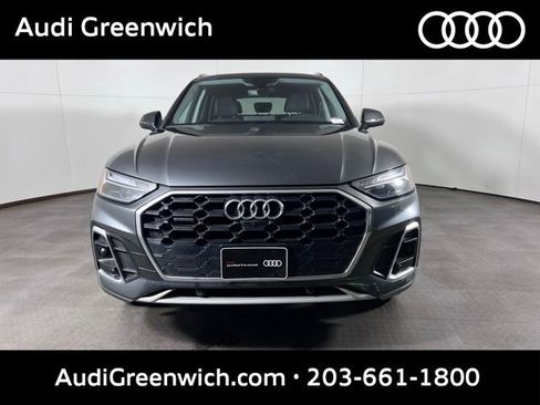 Used 2023 Audi Q5 2.0T Premium Plus w/ Premium Plus Package AWD/4WD image 2