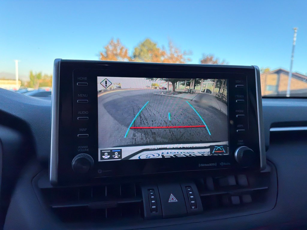 Used 2021 Toyota RAV4 TRD Off-Road w/ TRD Off-Road Weather Package AWD/4WD image 27