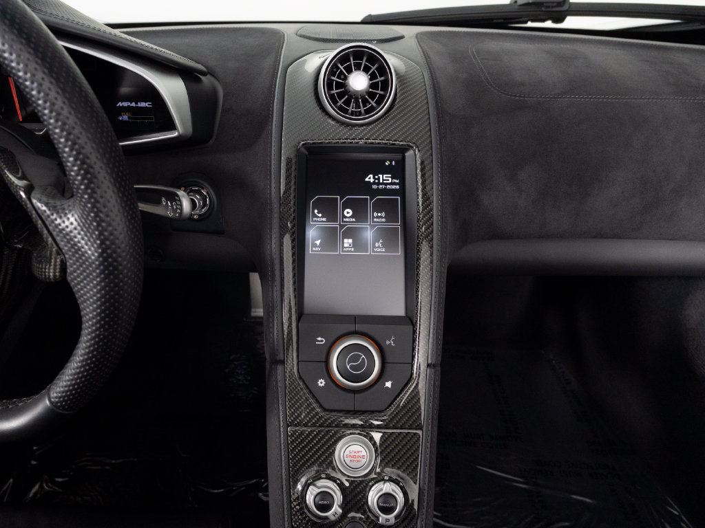 Used 2013 McLaren MP4-12C Spider RWD image 17