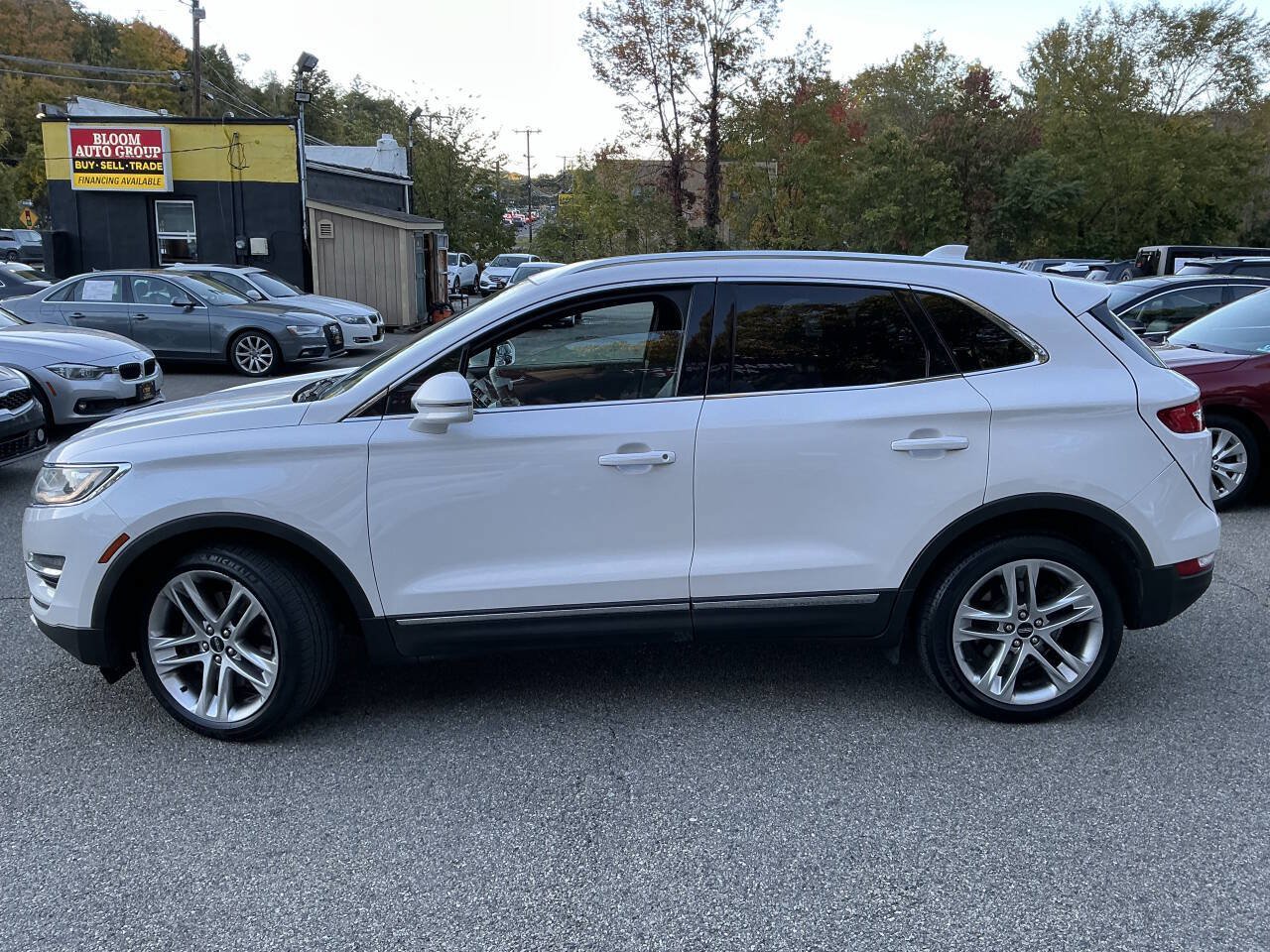 Used 2016 Lincoln MKC Reserve AWD/4WD image 9