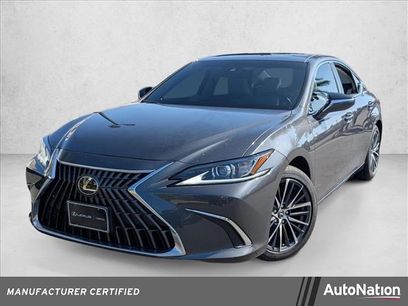 Used 2025 Lexus ES 300h w/ Premium Package