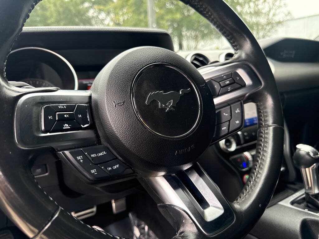 Used 2020 Ford Mustang Premium RWD image 14