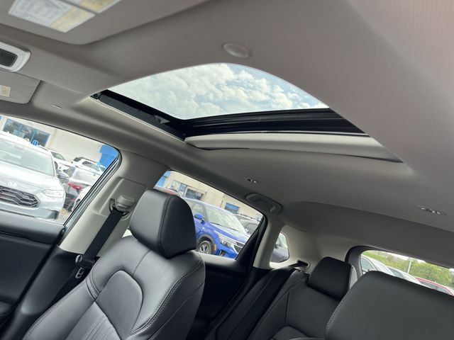 New 2027 Honda HR-V EX-L image 18