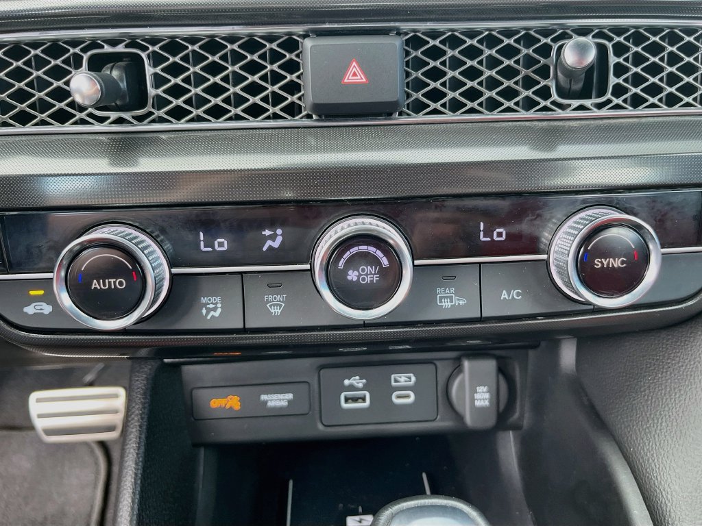 Used 2024 Acura Integra A-Spec w/ Technology Package FWD image 15