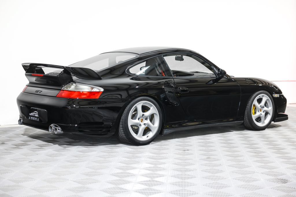 Used 2003 Porsche 911 GT2 RWD image 6