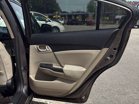 Used 2013 Honda Civic LX image 30