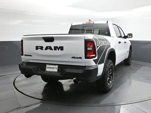 New 2026 RAM 1500 Rebel w/ Rebel Level 1 Equipment Group image 11
