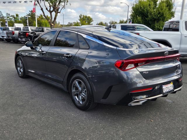 Used 2021 Kia K5 LXS FWD image 6