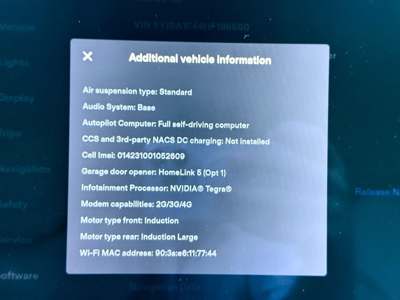 Used 2017 Tesla Model S P100D AWD/4WD image 21