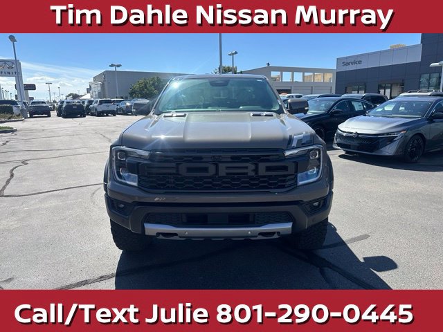 Used 2025 Ford Ranger Raptor AWD/4WD image 4