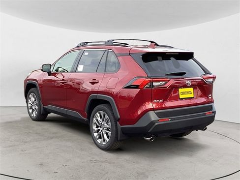 New 2025 Toyota RAV4 XLE Premium image 3