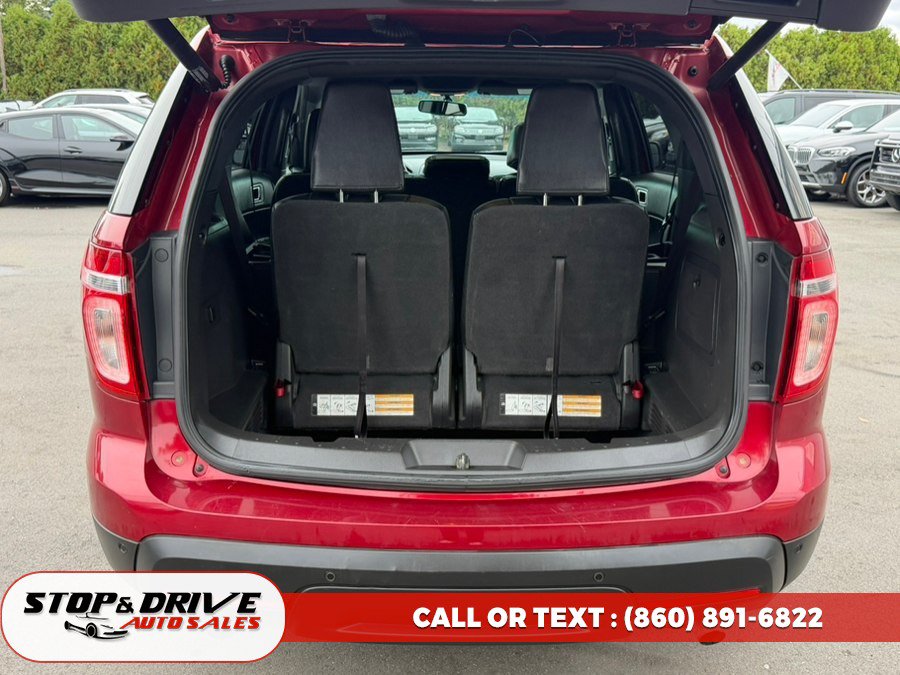 Used 2013 Ford Explorer XLT AWD/4WD image 19