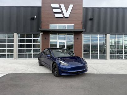 Used 2023 Tesla Model 3 Performance